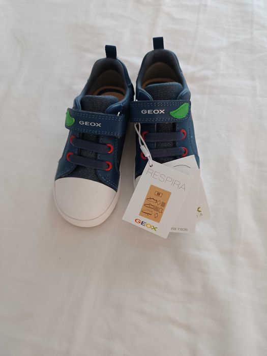 Adidași Geox Respira fetite