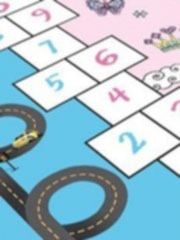 Детски килим 200/240 нов