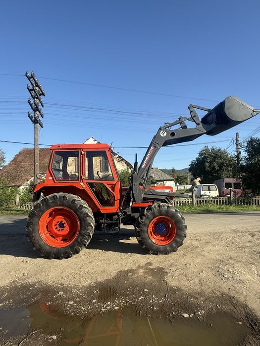 Vand sau schimb tractor Same Centauro 70 cu incarcator frontal