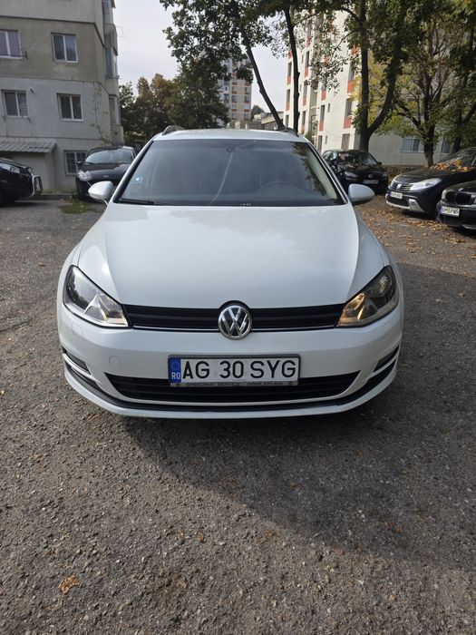 vînd/ schimb golf 7