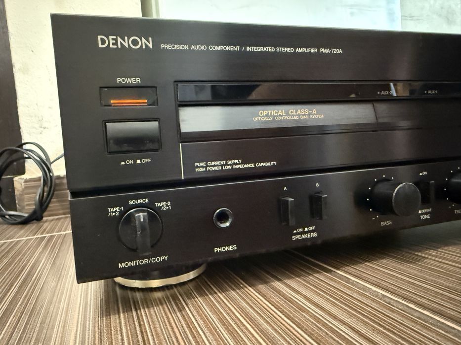 Denon PMA-720a Стерео