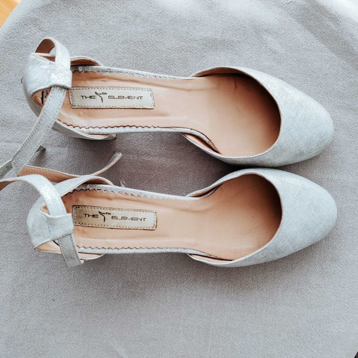 Sandale gri 38 5th Element