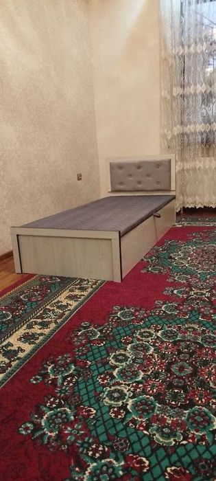 krovat sunduk. 017 kalavat.divan.Кровать Крават . Односпальная кровать