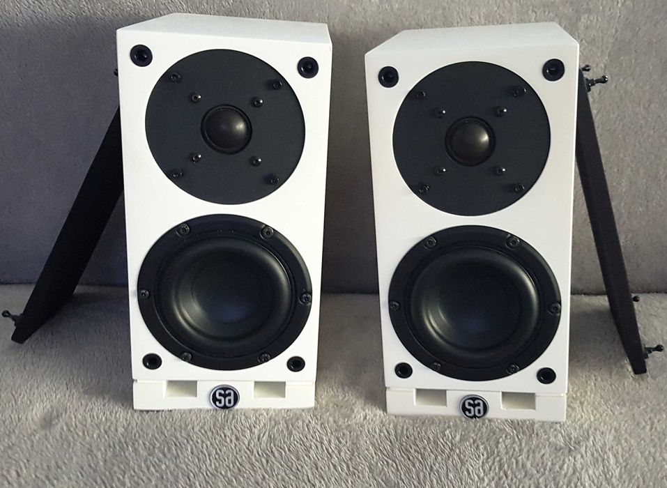 boxe de raft High-End SA (System Audio) AURA 1