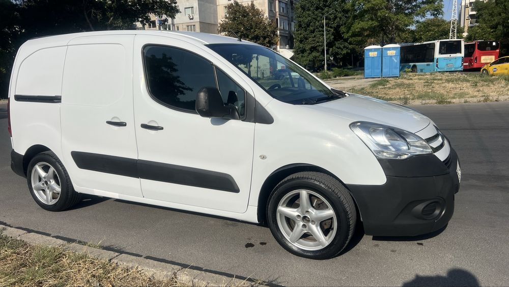Citroen Berlingo 1.6 Газ/Бензин