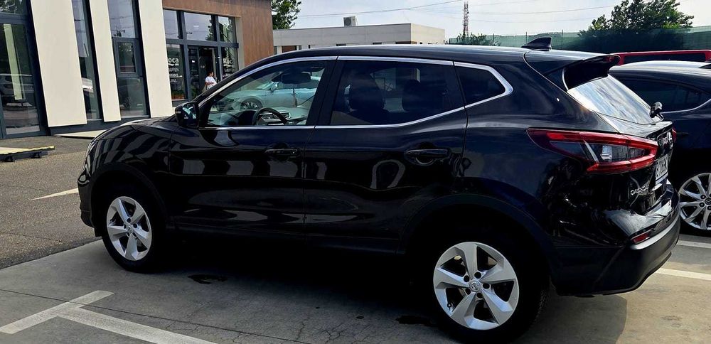 De vanzare Nissan Qashqai Bucuresti