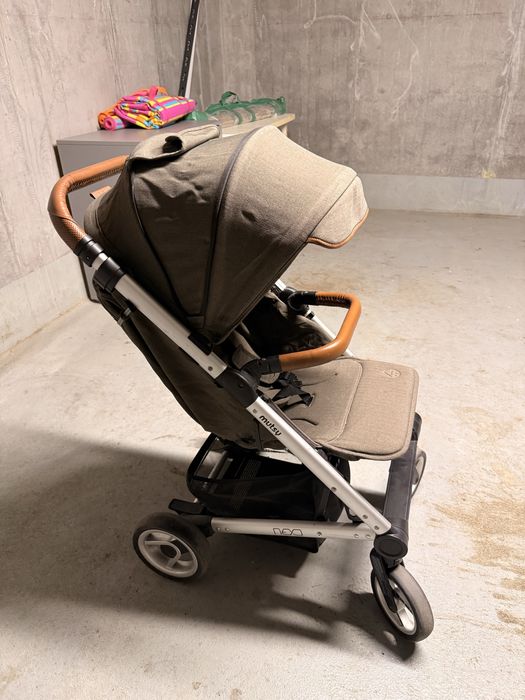 Carucior copil sport Mutsy Nexo pliabil usor, suspensii, pozitie somn