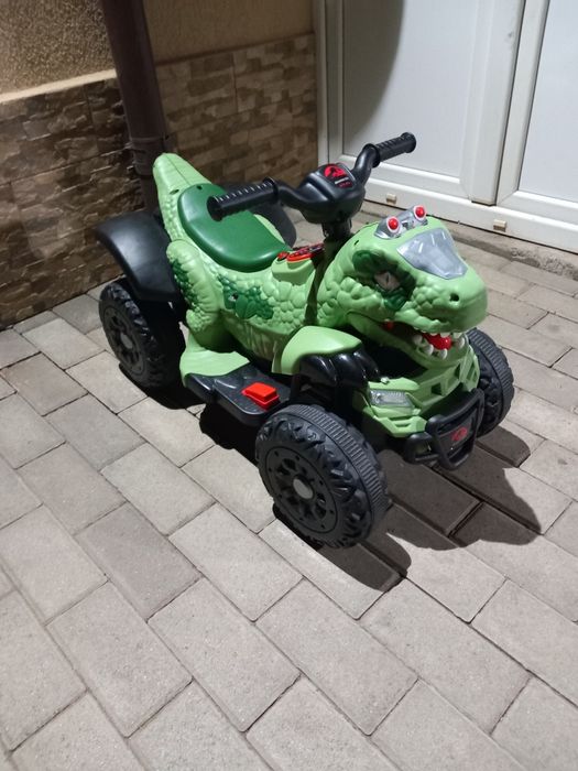 Vând ATV pentru copii electric