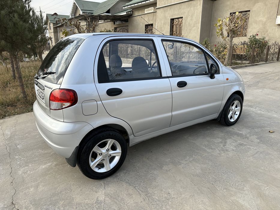 Matiz mx 2014 kraska toza