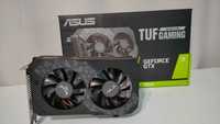 Видеокарта ASUS TUF Geforce GTX 1650 OC 4GB чудесно състояние