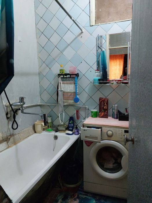 Квартира спутник 17 3/1/5 1.5х6 балкон 56500&