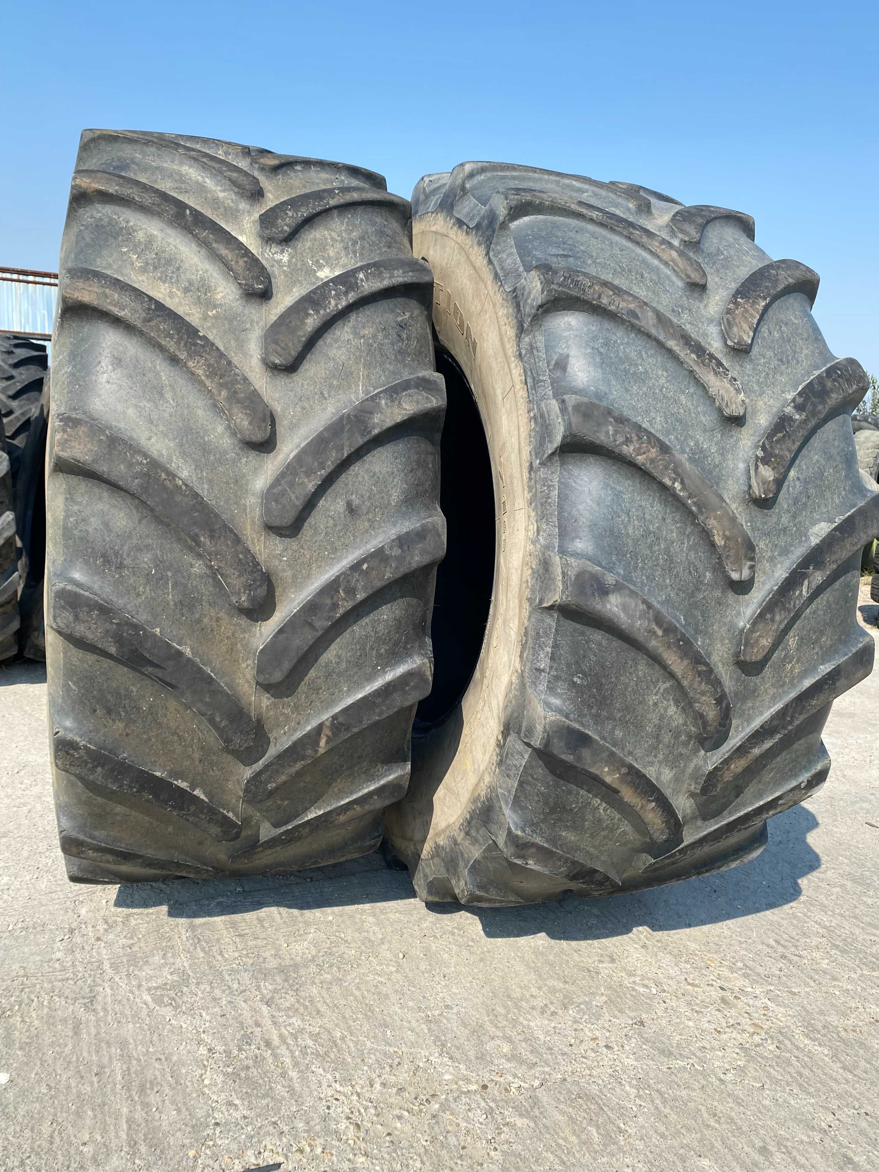 Pneuri de tractor 710.70 R38  Firestone