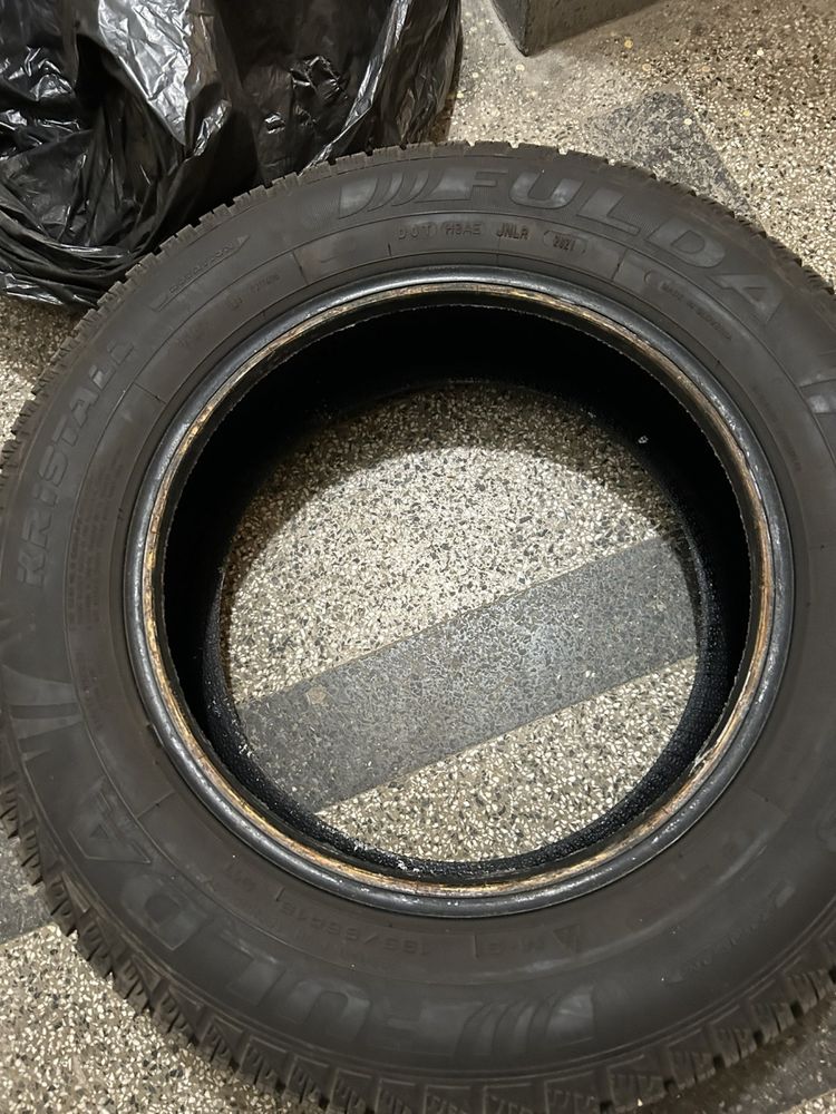 Зимни гуми FULDA 185/65 R15