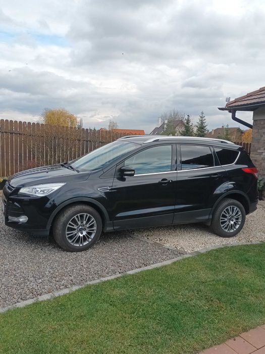 Ford Kuga/ Titanium/ 2.0 diesel/ 4x4/Automat/ Bixenon/ Led/Cameră, etc