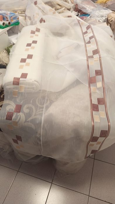 Perdele noi cusute gratuit