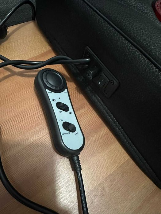 Perna Masaj Shihatsu-Infra Z.P Home