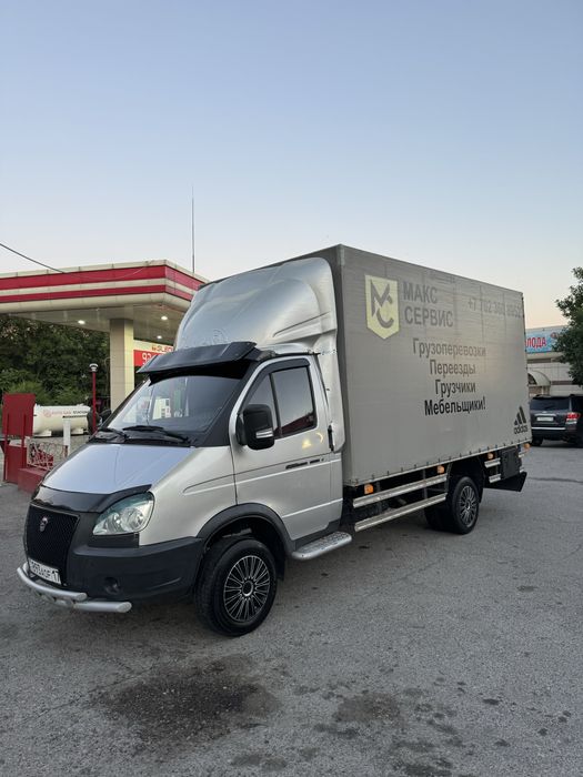 Грузоперевозки на Газеле НЕДОРОГО в Шымкенте!