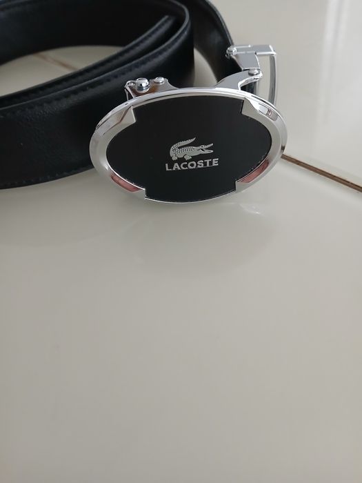 Curea lacoste de bărbați