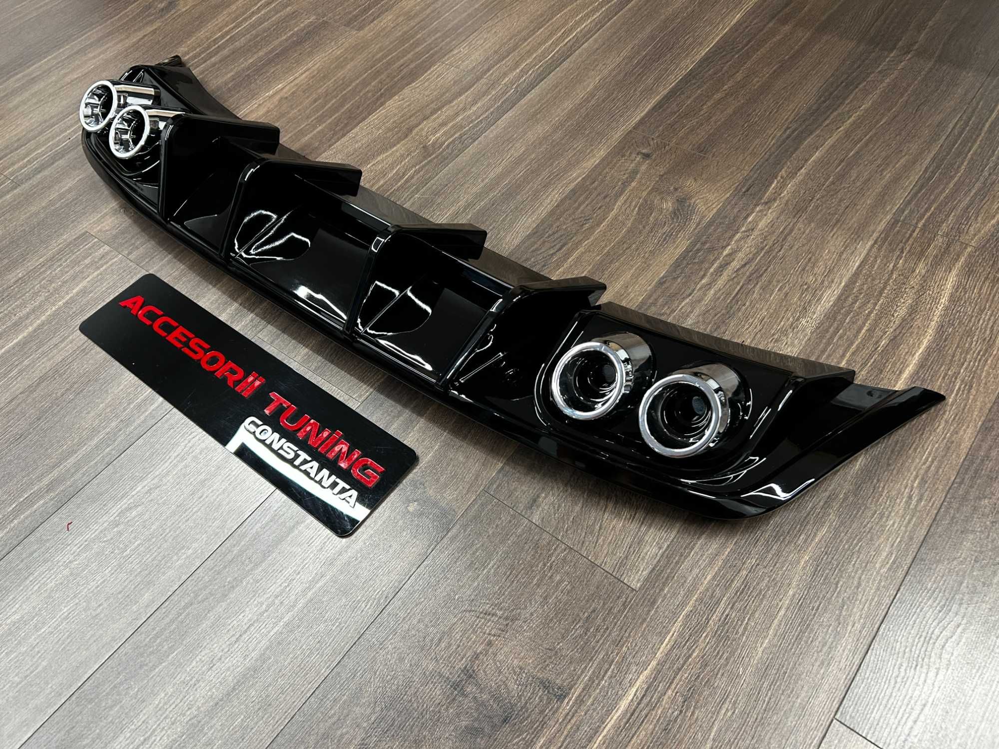 Difuzor Bara Spate - Seat Ibiza 2012 - 2018