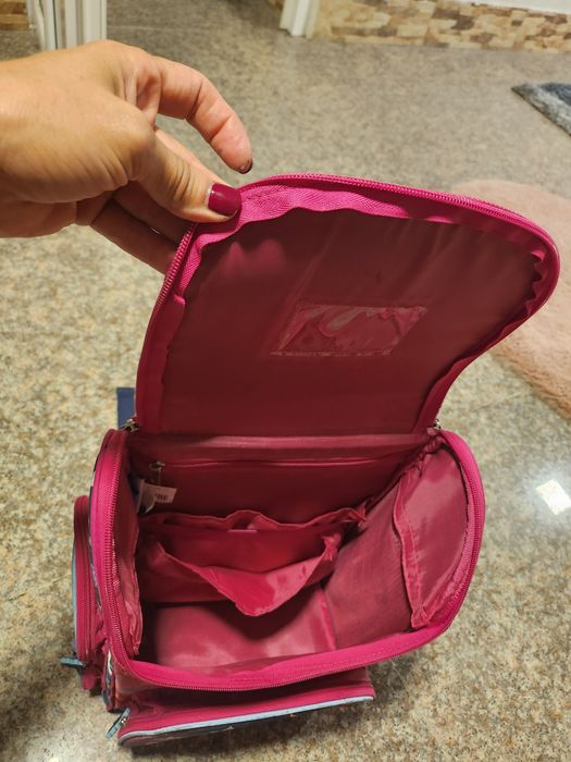 Vand ghiozdan scolar, perfecta stare