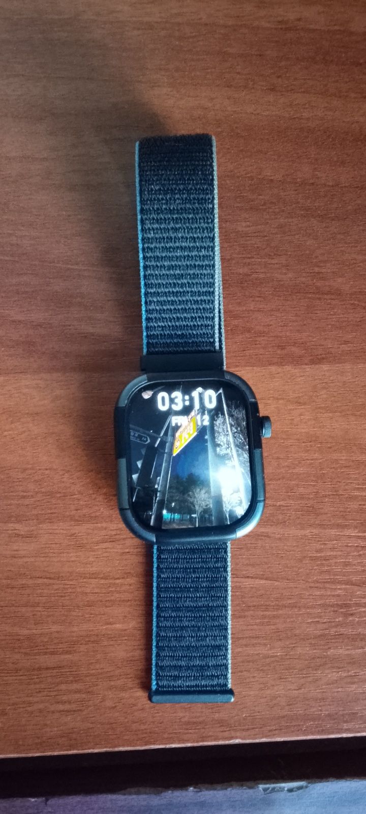 Infinix xwatch 3 chic