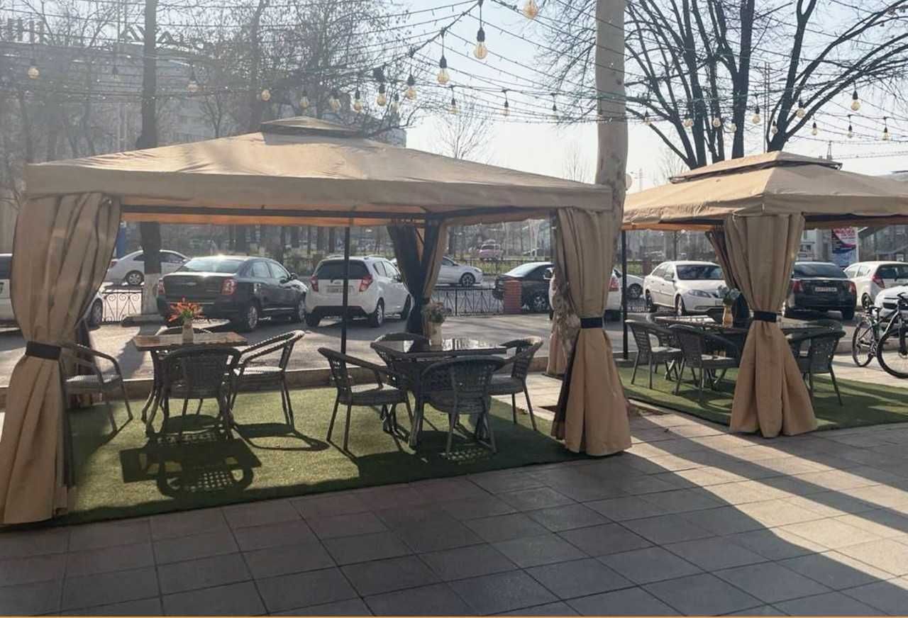 Shater sotiladi! Razmeri: 4 x 4 metr $250 ga bervoramiz