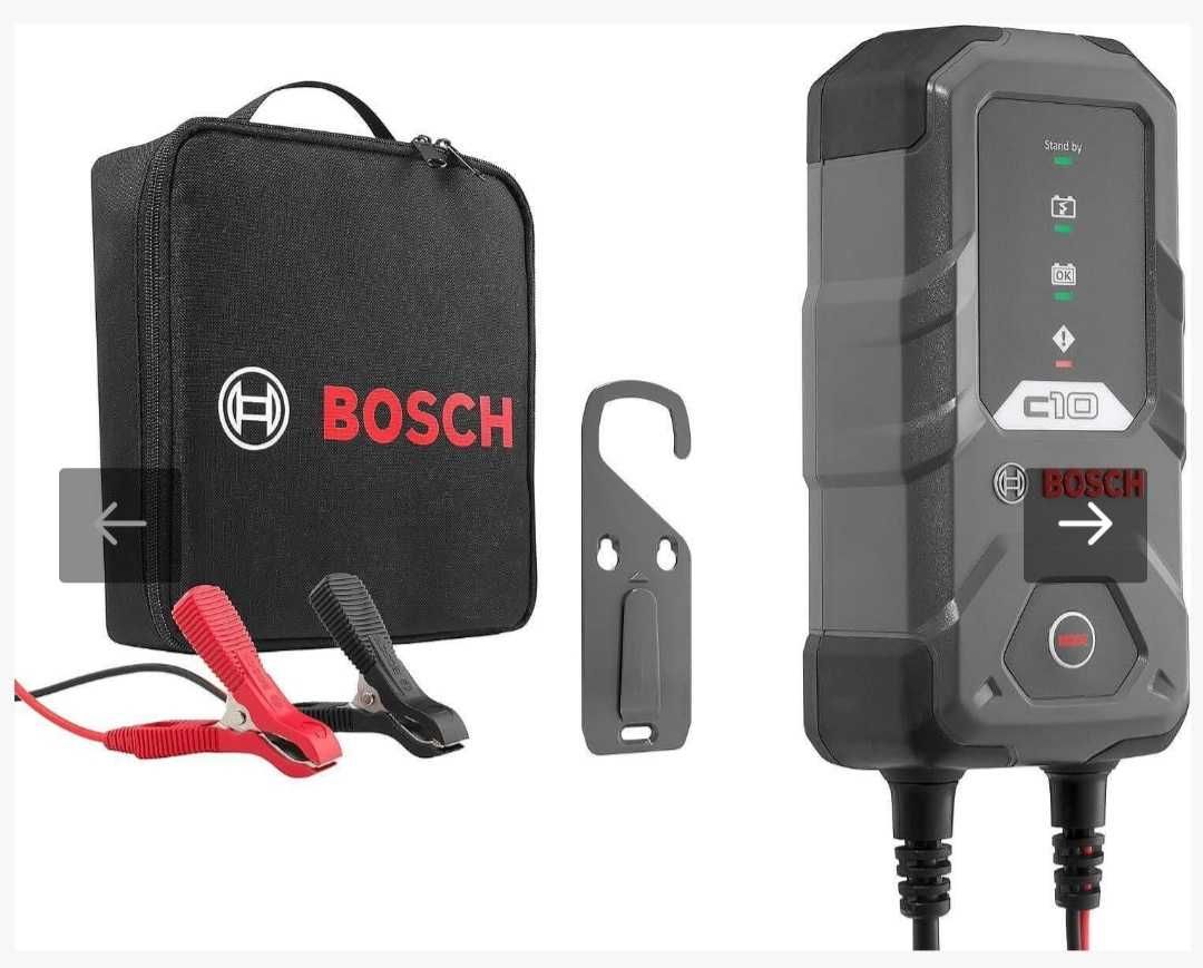Bosch C10 battery charger
