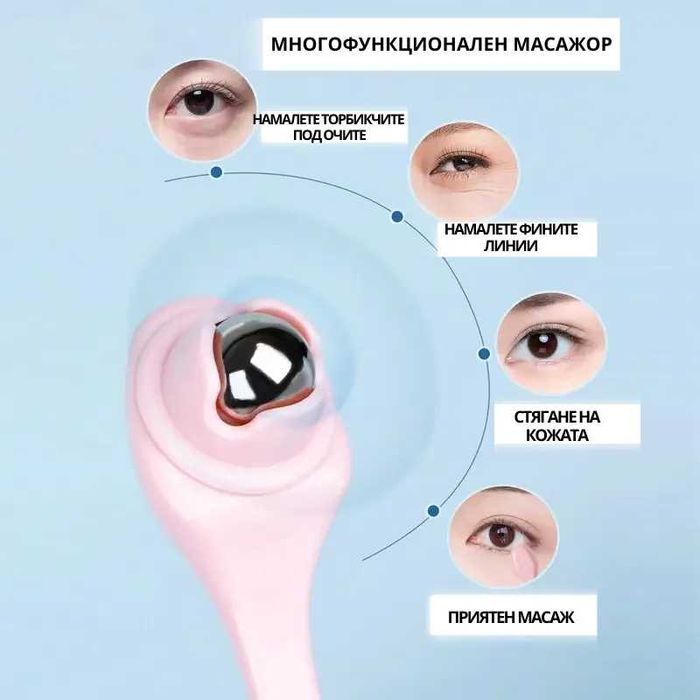 Лифтинг уред за лице и шия + Подарък