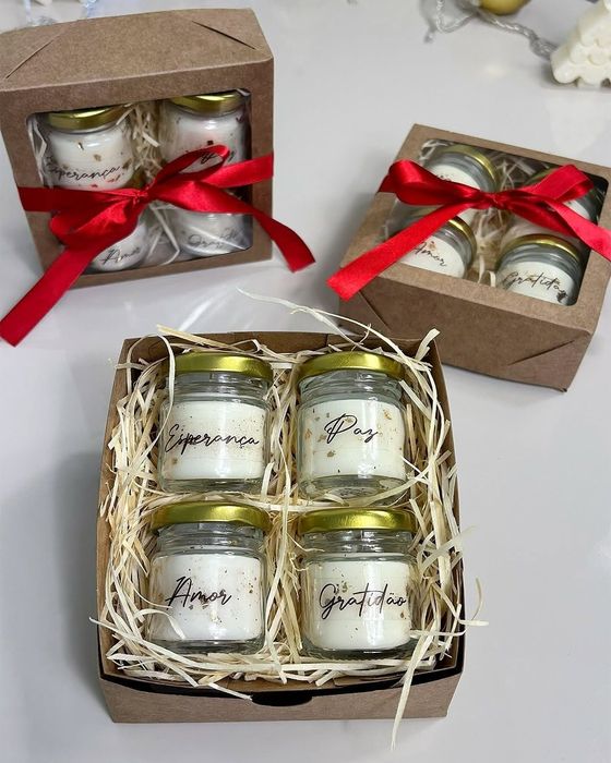 Ароматни масажни свещи