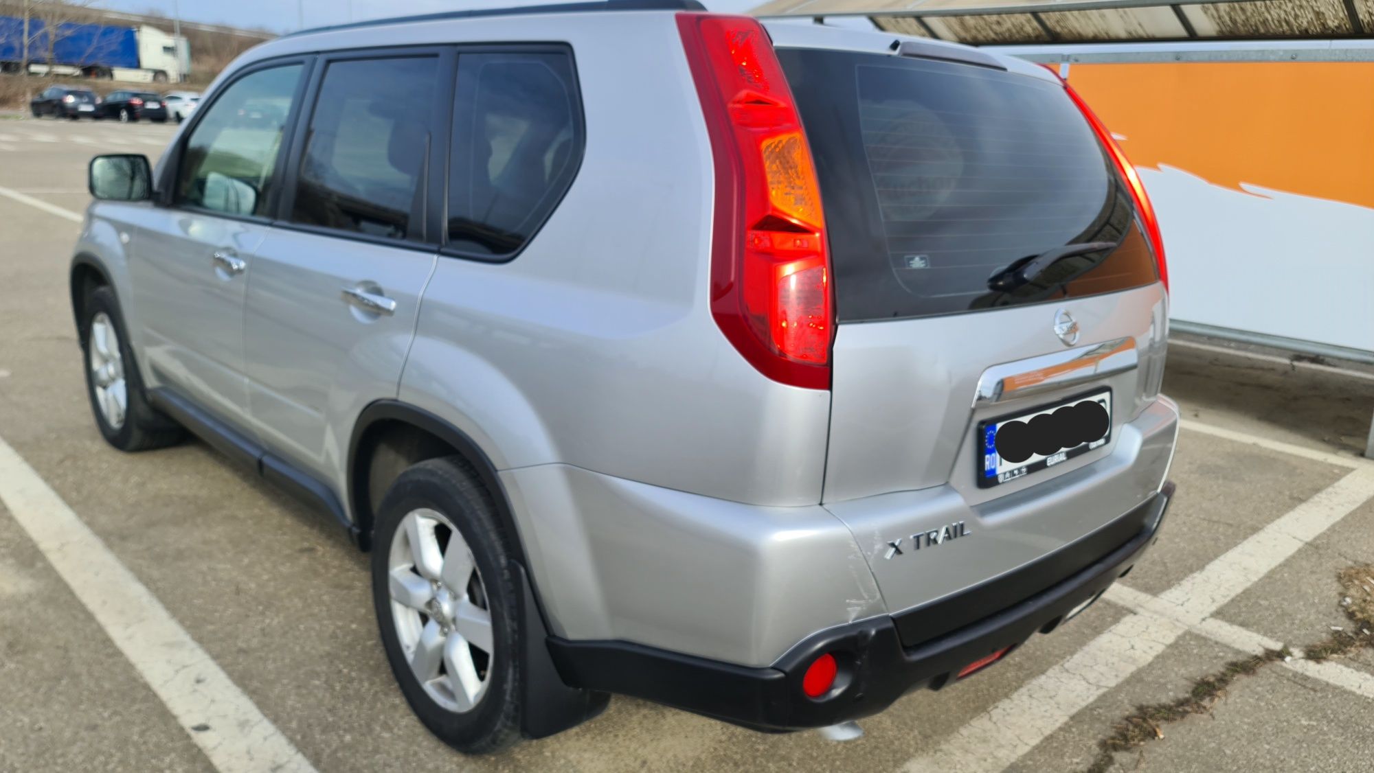 NISSAN X-TRAIL II - T31 - 2.0 Diesel