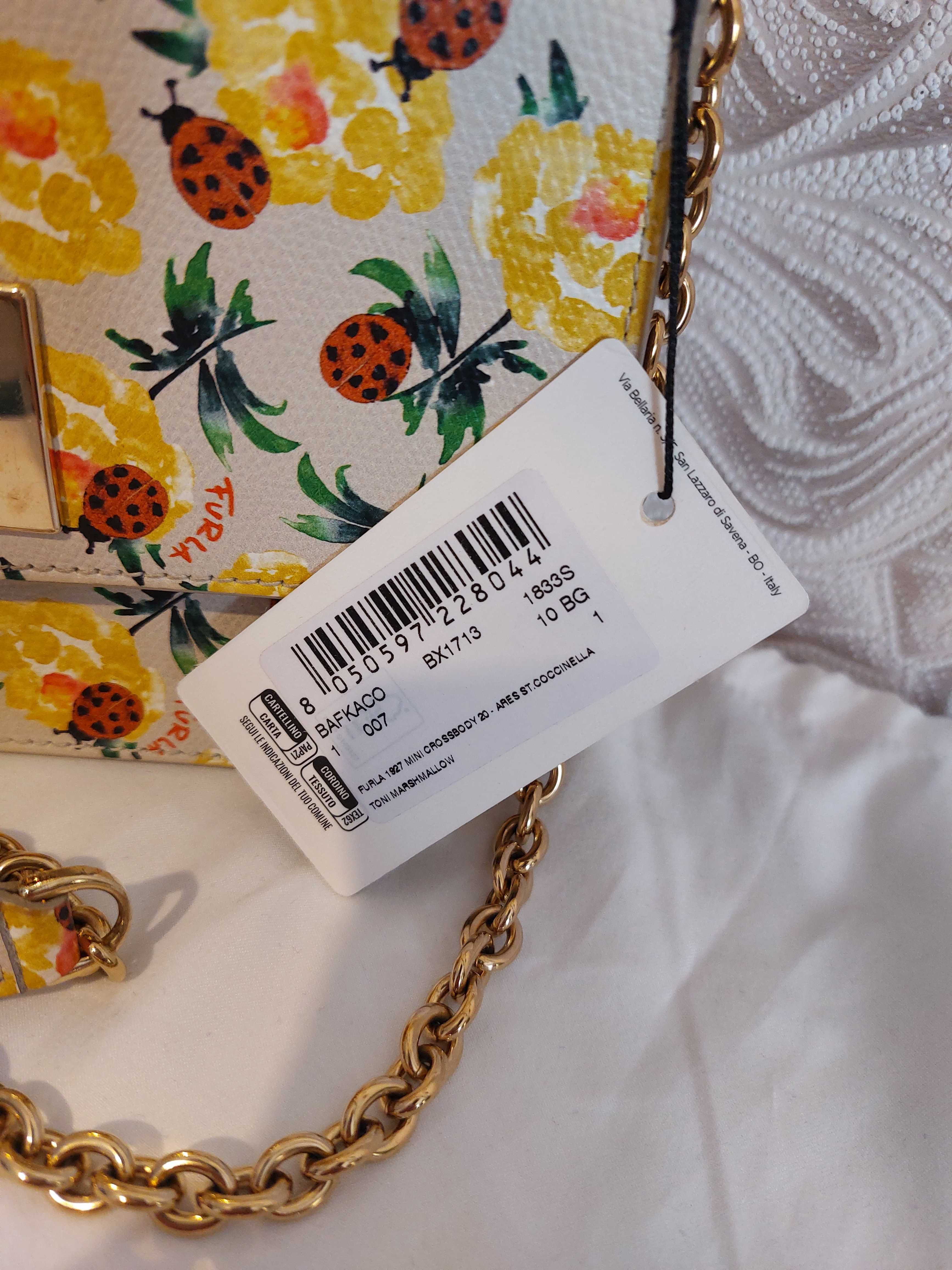 Furla дамска чанта