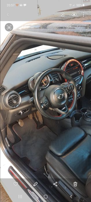 Mini Cooper S JCW 2.0I