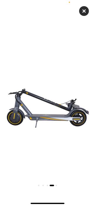 Teotineta Aerium autonomie 35km viteza 25 km maxim 45km