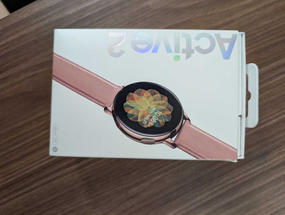 Samsung watch women's Active 2