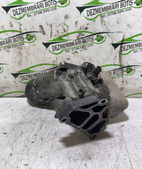 Termoflot + Carcasa filtru ulei BMW Seria 5 E60/E61