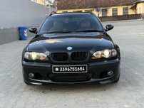 Fata completa  BMW E46 touring