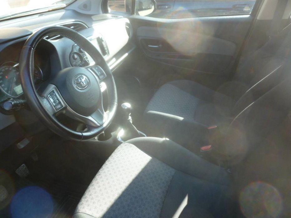 Toyota Yaris 1.4D4D 1ND 4бр НА ЧАСТИ