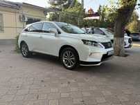 Lexus RX450h Gibrit