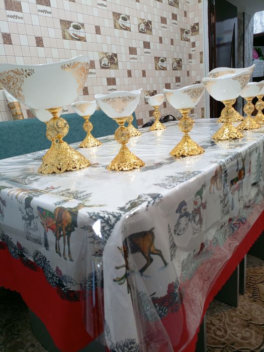 Посуда богема янги