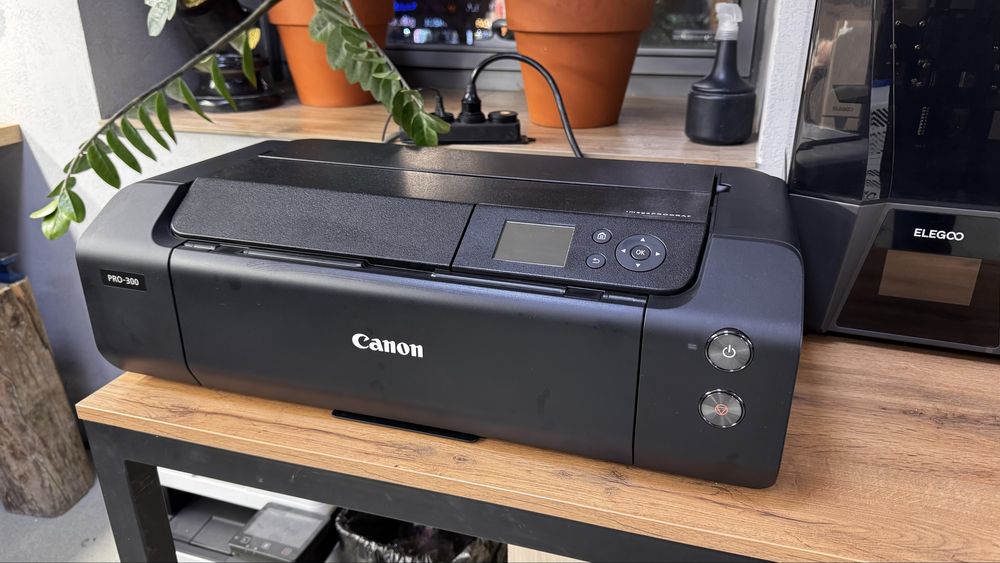 Продам струйный принтер Canon Prograf Pro-300