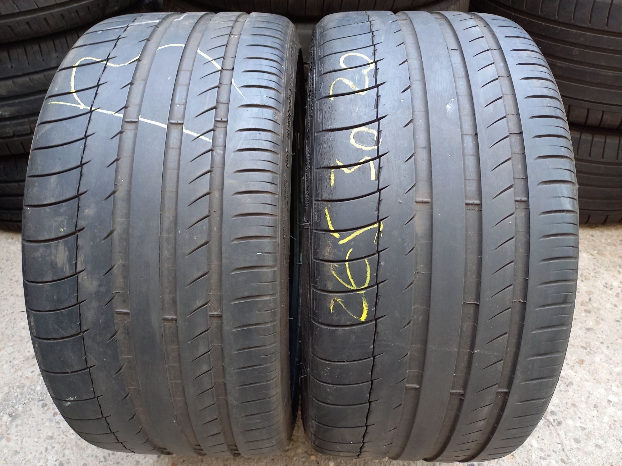 Anvelope second vară 265 30 R20 Michelin