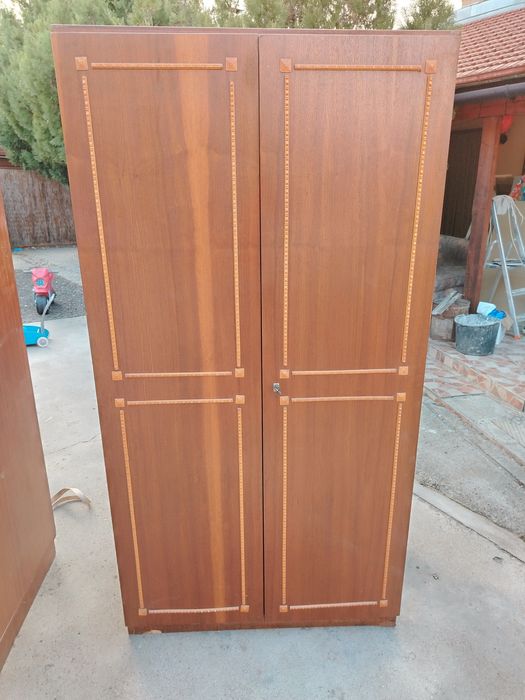 Mobila dormitor cu pat