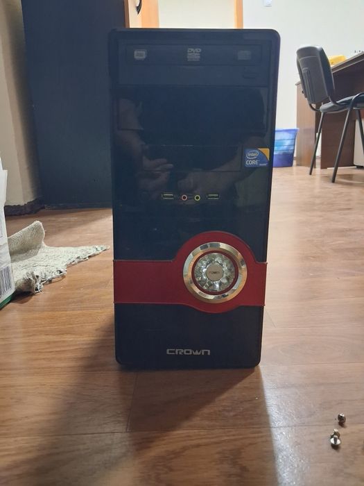 Продам 2 офисных компьютера