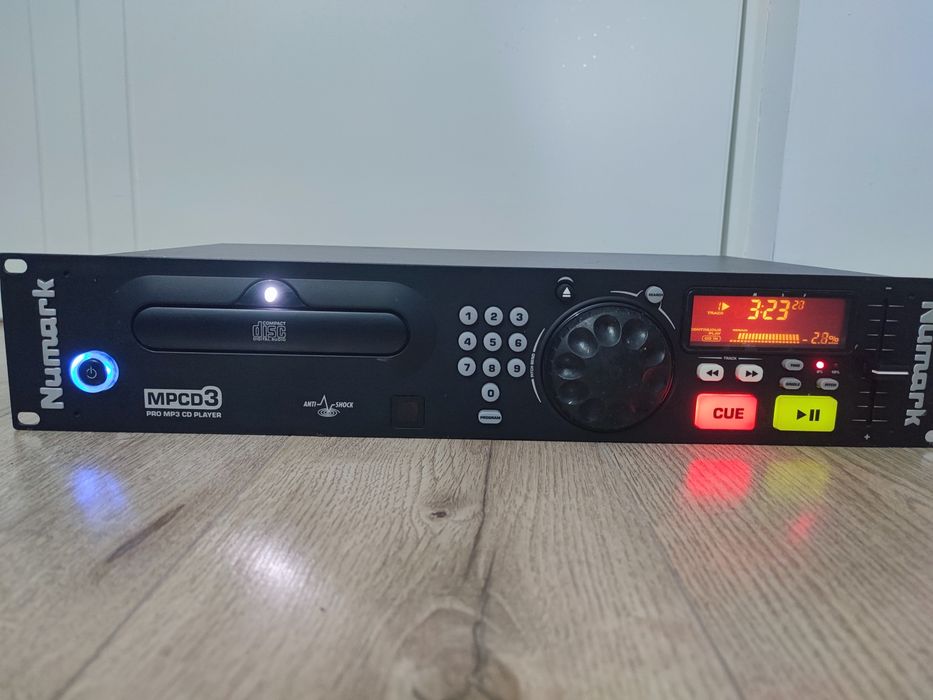 Cd player Numark MPCD3