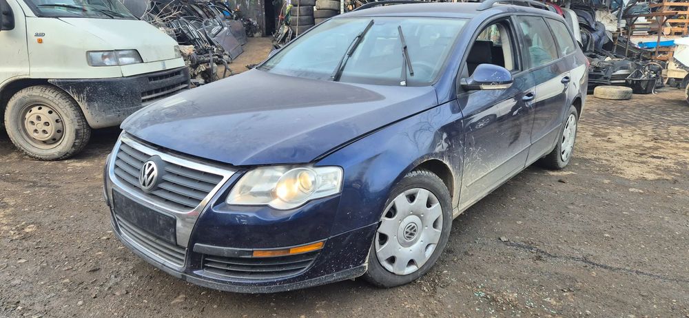 Piese auto Vw Passat B6 2.0 tdi diesel cod CBD CBDC Euro 5