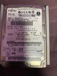 Хардиск Fujitsu IDE 40 GB 2.5 inch