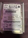 Хардиск Fujitsu IDE 40 GB 2.5 inch