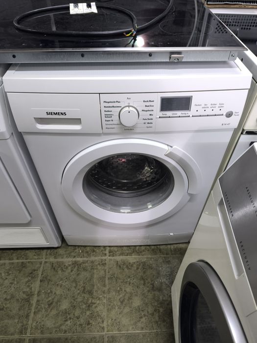Пералня Siemens WM14S477 - 8кг. 1400об.