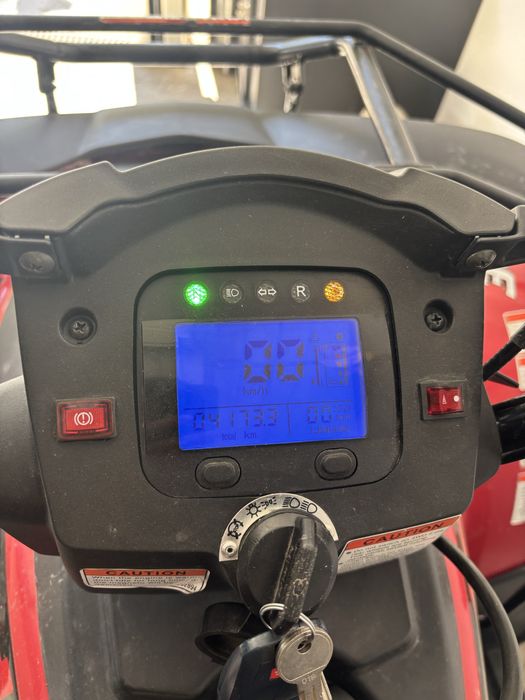 Vand atv linhai perfect functional