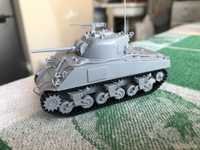 Танк Шерман M4A2 (75) 1/72 Zvezda